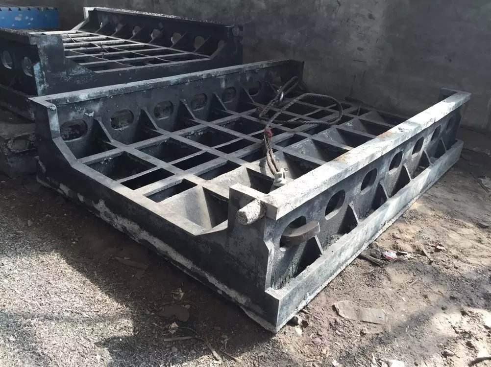 铸造